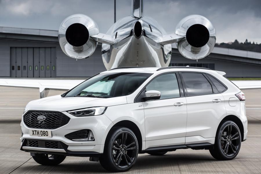  Ford Edge ST-Line 2018 года  (WW) (фото 3 из 43)